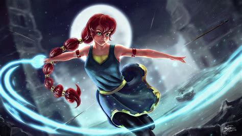 Join the Gaming Revolution: Support the Illyia Rune Fencer Crowdfunding